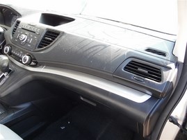 2016 Honda CR-V SE Silver 2.4L AT 2WD #A23746
